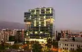 Campus Antonio Varas, Santiago