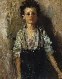 Lo scungizzo(The Clever Urchin)