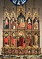 Polyptych of Mercy. Cattedrale di Sant'Andrea