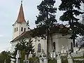 Orthodox church in  Apoldu de Sus