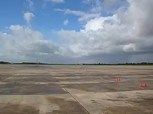 Elvington Airstrip