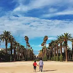 Arab League Park