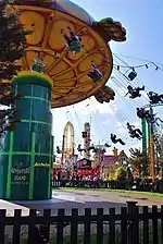 Archelon swing