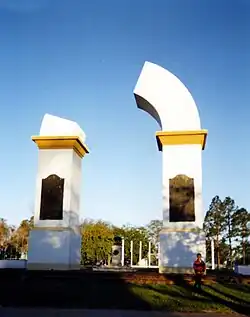 Arco Trunco