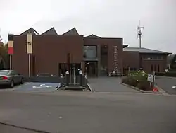 Ardooie town hall