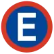 Reserved parking
