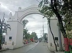 Stone arch