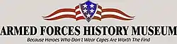 Logo of the Armed Forces History Museum