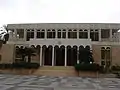 The Veharan, the residence of the Catholicos in Antelias, Lebanon