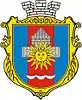 Coat of arms of Ladyzhyn