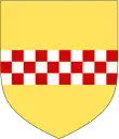 Coat of arms of Mark or Marck