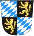 Coat of arms of the Palatinate