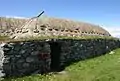 Blackhouse, Outer Hebrides, Scotland