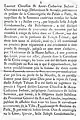 Parlement document dated 28 July 1774, which condemns Joseph Grodemanche called Bellehumeur (2/4)