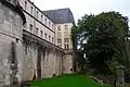 Back view of the château of Commercy, (photo Emmanuel Brunner, 2007).