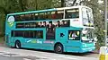 Alexander ALX400-bodied Volvo B7TL owned by Arriva Medway Towns.