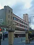 RACS department store, before refurbishment, 2008