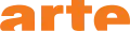 Arte's second and current logo since January 2, 1995.