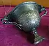 Silver cup