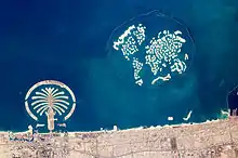 The World Islands