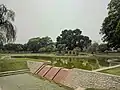 Artificial lake