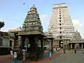 Tiruvannamalai temple