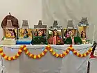 Arupadai Veedu in Golu, Melbourne, Australia