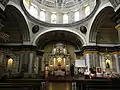 Looking to main altar