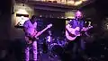 American rock band Ashes of Eagles from Dallas, Texas performing at the House of Blues.