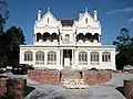 Ambleside, Ashfield, New South Wales. Built 1886-88.