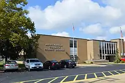Ashtabula County Courthouse Group