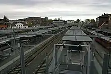 Asker station
