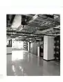 Data Center on 72nd floor