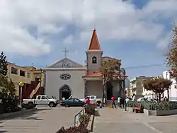Igreja de Nossa Senhora de Fátima, Assomada, Cabo Verde