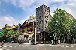 The Astor Hotel