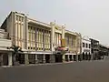 Athena Discothèque (1927) in Jakarta.