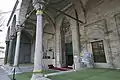 Atik Ali Pasha Mosque front