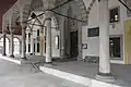 Atik Valide Mosque entrance