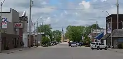 Downtown Atkinson: State Street