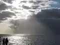 Views of Atlantic Ocean from Puerto de la Cruz