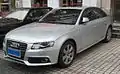 2009–2012奥迪A4L B8Audi A4L B8