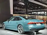 rear