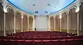 Frick Fine Arts Auditorium