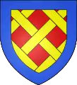 Arms of the Audley Family