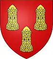 Audren de Kerdrel family.