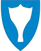 Coat of arms of Aure kommune