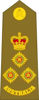 Brigadier(Australian Army)