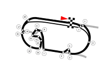 Formula E Circuit (2016)