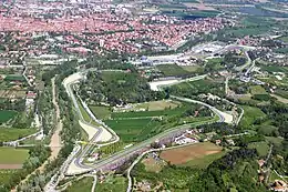 Emilia Romagna Grand Prix