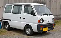 Autozam Scrum